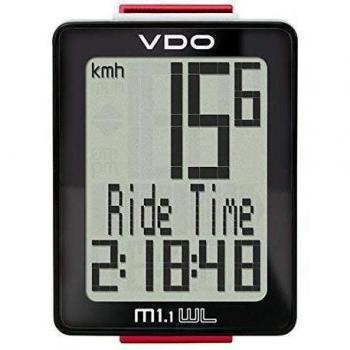VDO M1.1 WL Wireless Bike Computer