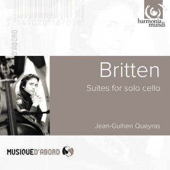 Suites Pour Violoncelle Seul