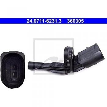Sensor de velocidad ABS ATE 24.0711-6231.3