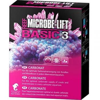 MICROBE-LIFT Basic 3 Carbonate - Carbonato de Alta pureza