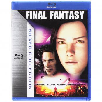 Final fantasy [Italia] [Blu-ray]