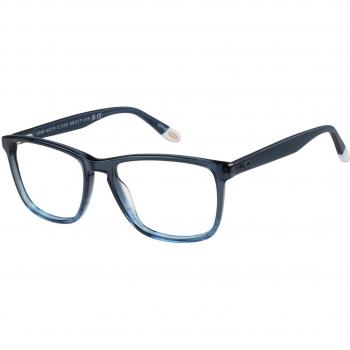 O'Neill ONB 4019 106 Armazones para Hombre Azules, Lentes Recetadas Para Hombre, Color Azul, Talla 55