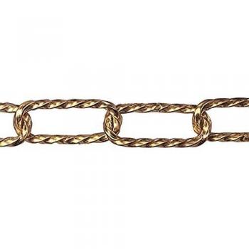 7831W60 - Cadena Torcida Bronc 4X37Mm 20M Ehs