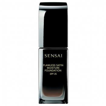 Sensai Flawless Satin Moisture Foundation SPF25 30ml - 203