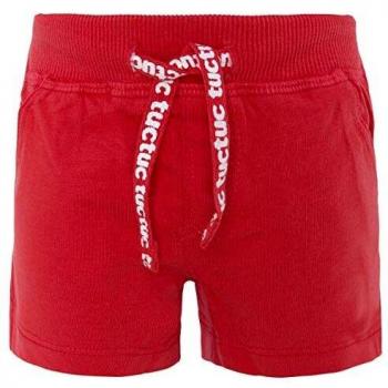 Tuc Tuc Bermuda Punto ROJA NIÑO BÁSICOS S19 Pantalones, Rojo