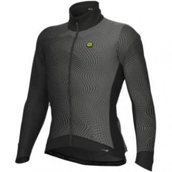 Chaqueta Alé PRS Circus negra y gris - Talla M