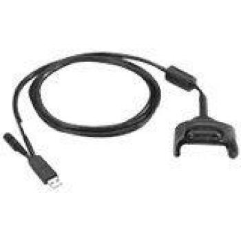 Desconocido Zebra USB Charge/Sync Cable - Cable USB