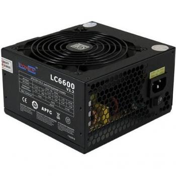 LC Power LC6600 V2.2 - Fuente de alimentación