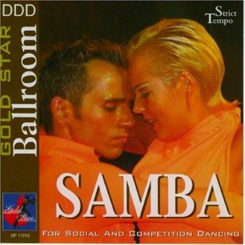 Gold Star Ballroom-Samba