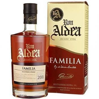 Ron Aldea Gran Reserva de Familia 15 años