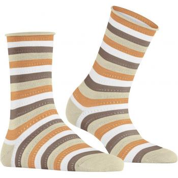 Falke Women's Dopamine Stripe Lyocell Hemp Socks (Sizes 5.5-8)
