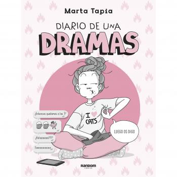 Diario de una dramas - TAPIA OLIVA, MARTA