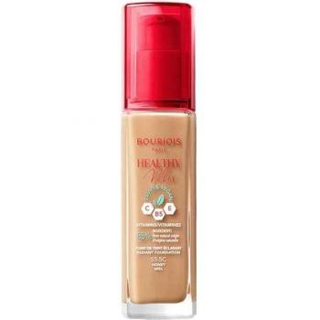 Bourjois Healthy Mix Radiance Moisturising Foundation 24h Shade 55.5C Honey 30 ml