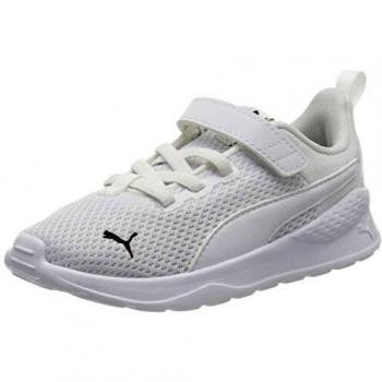 Zapatillas PUMA Anzarun Lite para Bebés Color Blanco Talla 23