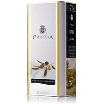 La Chinata Lata Aceite de Oliva Virgen Extra - 5000 ml