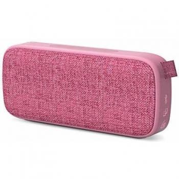 Energy Sistem Fabric Box 3+ Altavoz Bluetooth Trend Grape