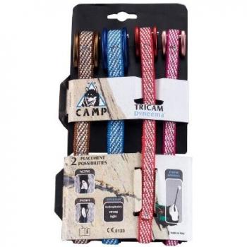 Camp Tricam Dyneema Set - 4 pcs 2018