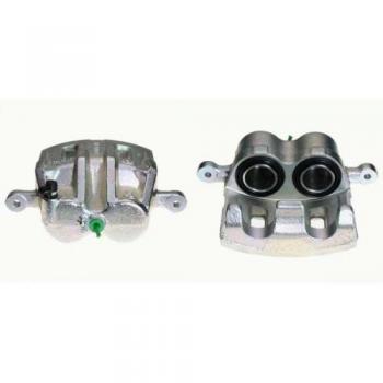 Pinza de Freno Delantera Izquierda Budweg 343980