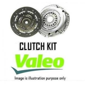 Valeo Clutch 834074