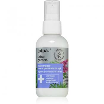 Crema Regenerante para Manos Tołpa Urban Garden 100 ml