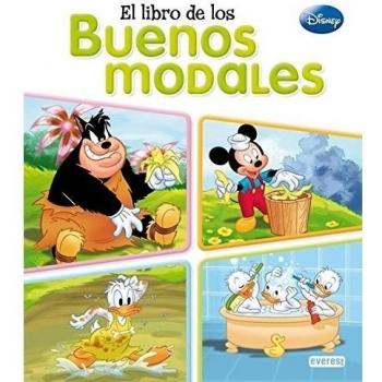 El libro de los buenos modales - Aa.vv