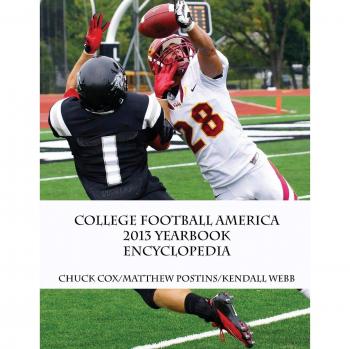 Enciclopedia Anual de Fútbol Americano Universitario 2013