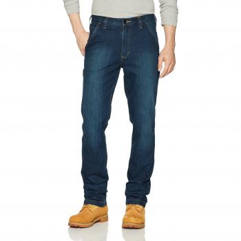 Carhartt Men's Rugged Flex Relaxed Fit Blue Jeans 30