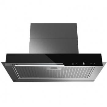 Campana Integrable Teka GFI 67350 EOS IX - 60 cm, 3 Velocidades + 1 Intensiva, Clase A+, Inox, Motor EcoPower, Iluminación LED