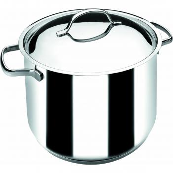 Lacor - 32124 - Olla Con Tapa Basic 24 cm Inox