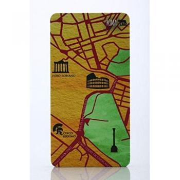 YZSY Artists Edition - Batería externa de 5000 mAh, edición Rome