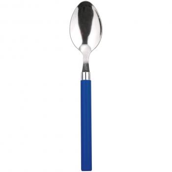 Renberg Happie Blue - Cuchara en acero inoxidable