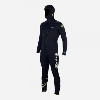 Traje de Neopreno Aqualung Wave Jumpsuit 6 Mm para Freediving