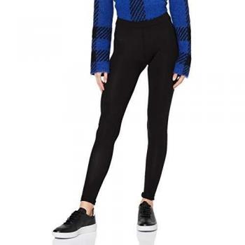 Pieces Edita High-Waisted Long Leggings for Women