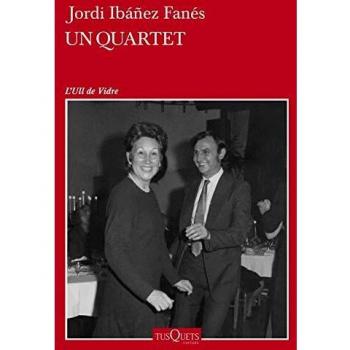 Un quartet - Jordi Ibáñez Fanés