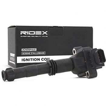 Bobina de encendido RIDEX 689C0144 para Porsche 911, Cayenne, Boxster y Cayman