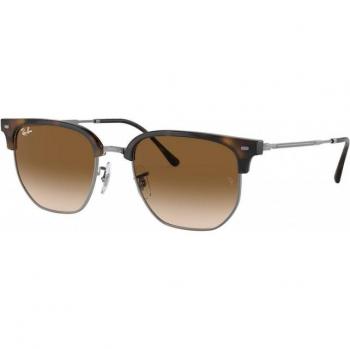 Ray-Ban RB 4416 New Clubmaster Col. 710/51 Unisex Square Havana Sunglasses