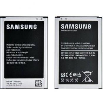Samsung B800BE - Batería Interna de 3200 mAh para Samsung Galaxy Note 3- Versión Extranjera