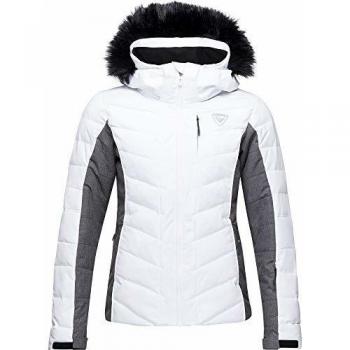Rossignol Rapide Heather Chaqueta De Esquí, Mujer, Heathergrey, L