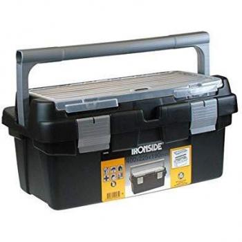 CAJA HERRAMIENTAS ABS NEGRO PROFESIONAL