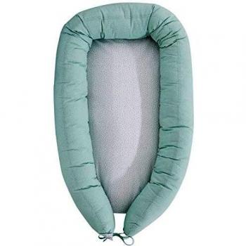 Bimbi Chic Cuna Nido 731 Lunas Ml0 16 - Cunas, unisex