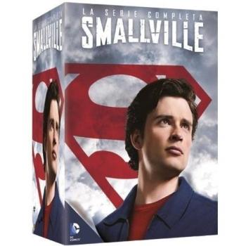 Pack Smallville Temporada 1-10 [DVD]