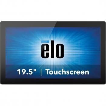 Elo Touch Solution 2094L 19.53 1920 x 1080Pixeles Multi-usuario Negro - Monitor