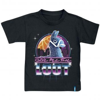 Fortnite Camiseta para Niños