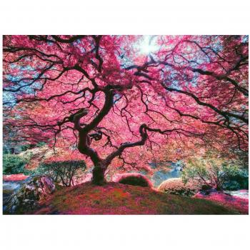 Anatolian Pink Tree Jigsaw Puzzle 1000pcs