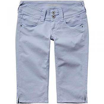Pepe Jeans Bermuda Venus Azul Mujer 32 Azul