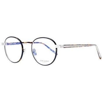 SAINT LAURENT Gafas de Vista SL 125 Havana 49/22/145 unisex