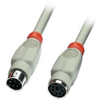 Lindy PS/2 cable, 3m - Cable PS/2