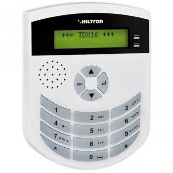 Combinador Telefónico GSM Hiltron TDX16 con Mensajes de Voz Pregrabados