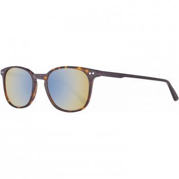 Helly Hansen HH5011 C03 Unisex Polarized Tortoiseshell Sunglasses 49mm