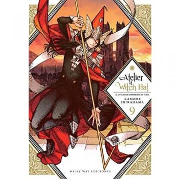 Atelier of Witch Hat 9